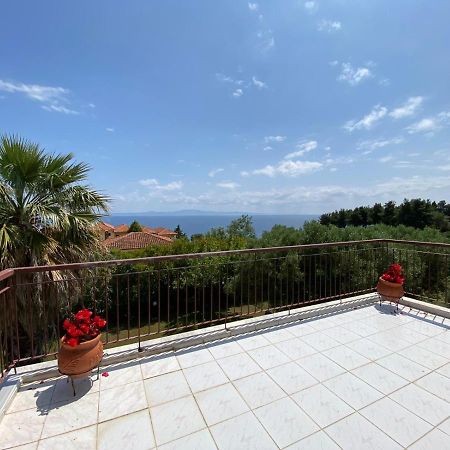 דירות Amazing Sea View Loft, אפיטוס מראה חיצוני תמונה