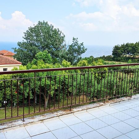 דירות Amazing Sea View Loft, אפיטוס מראה חיצוני תמונה