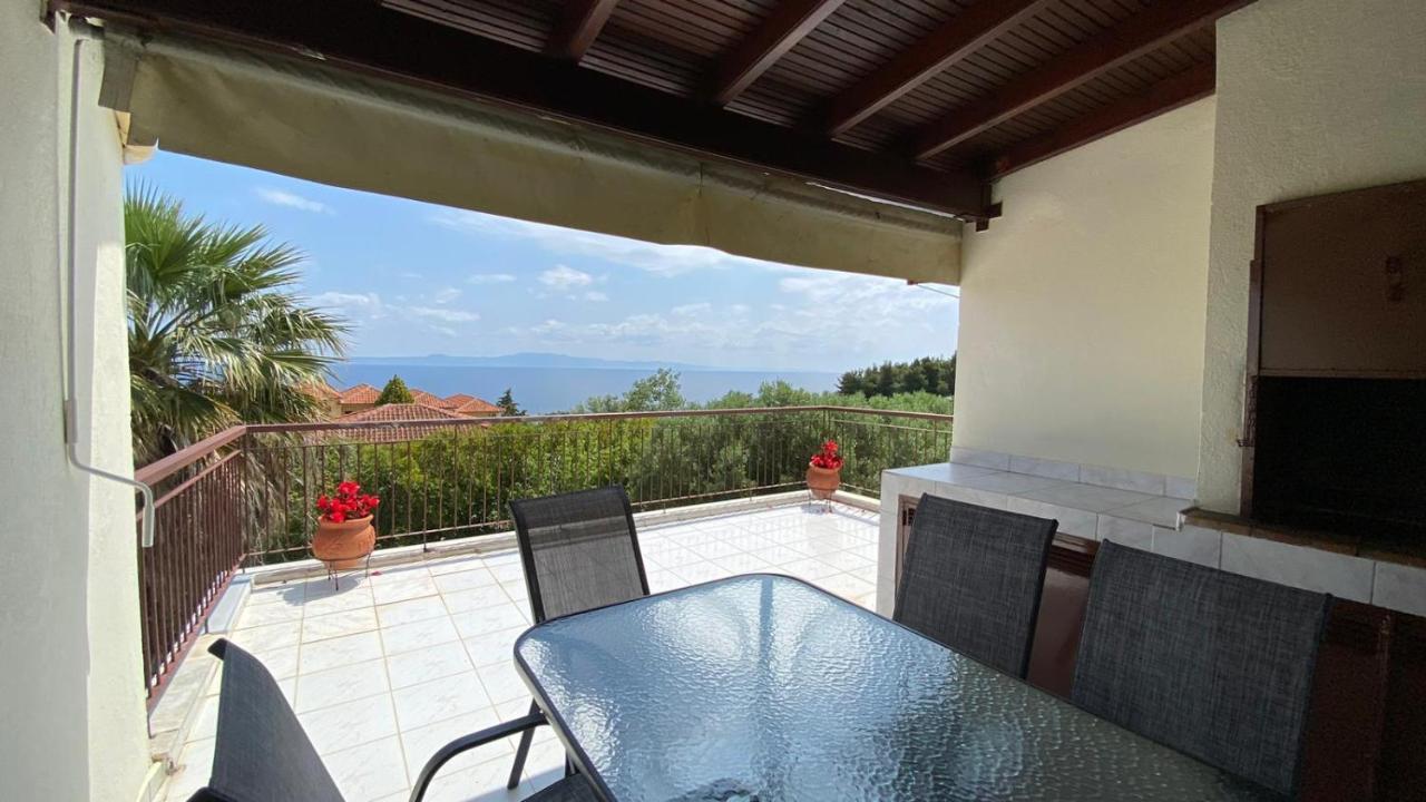 דירות Amazing Sea View Loft, אפיטוס מראה חיצוני תמונה