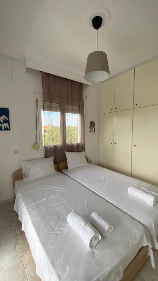 דירות Amazing Sea View Loft, אפיטוס מראה חיצוני תמונה