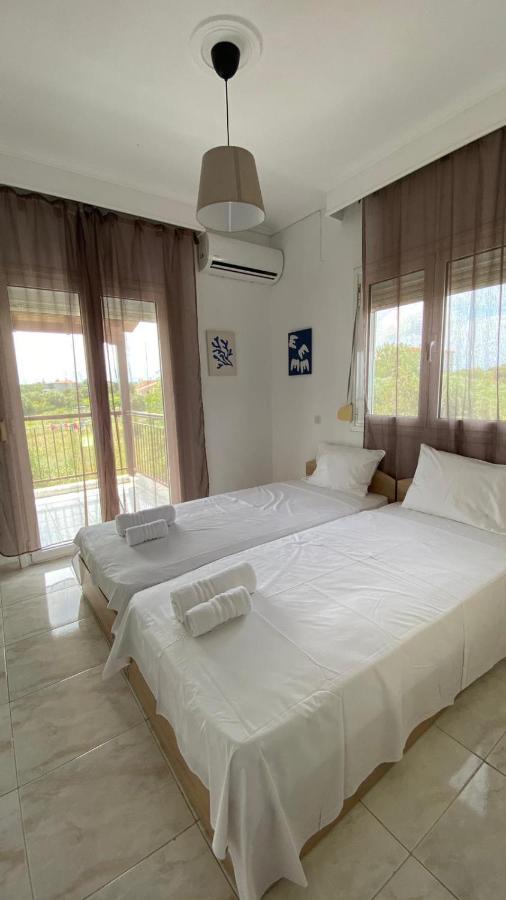 דירות Amazing Sea View Loft, אפיטוס מראה חיצוני תמונה