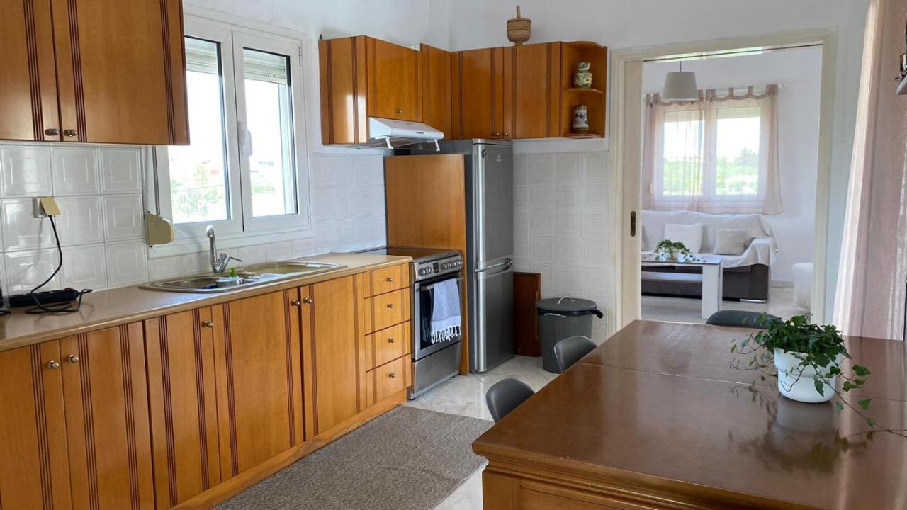 דירות Amazing Sea View Loft, אפיטוס מראה חיצוני תמונה