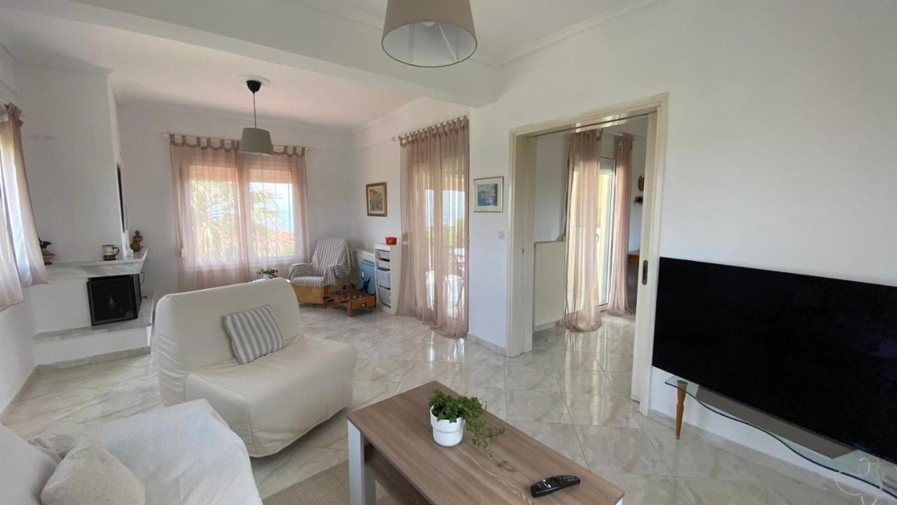 דירות Amazing Sea View Loft, אפיטוס מראה חיצוני תמונה
