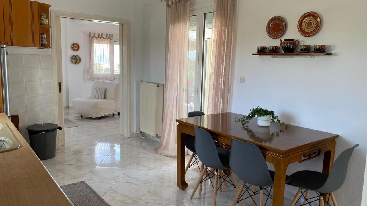 דירות Amazing Sea View Loft, אפיטוס מראה חיצוני תמונה