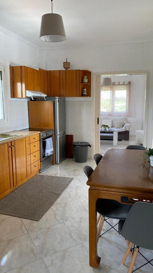 דירות Amazing Sea View Loft, אפיטוס מראה חיצוני תמונה
