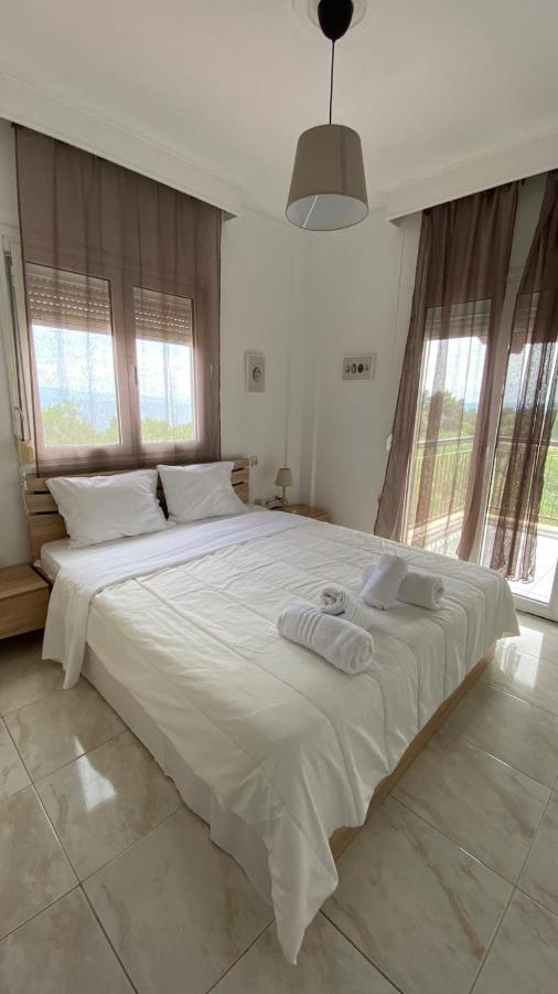 דירות Amazing Sea View Loft, אפיטוס מראה חיצוני תמונה