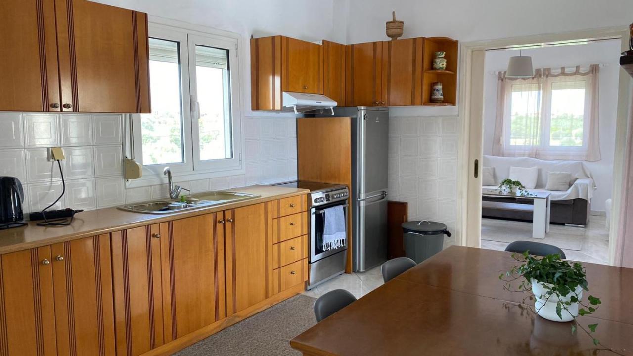 דירות Amazing Sea View Loft, אפיטוס מראה חיצוני תמונה
