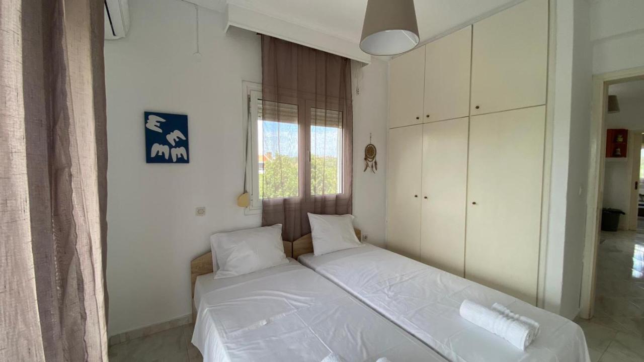 דירות Amazing Sea View Loft, אפיטוס מראה חיצוני תמונה