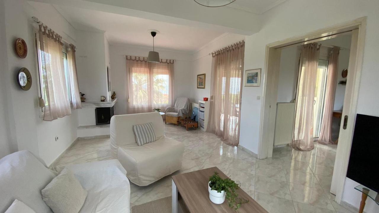 דירות Amazing Sea View Loft, אפיטוס מראה חיצוני תמונה