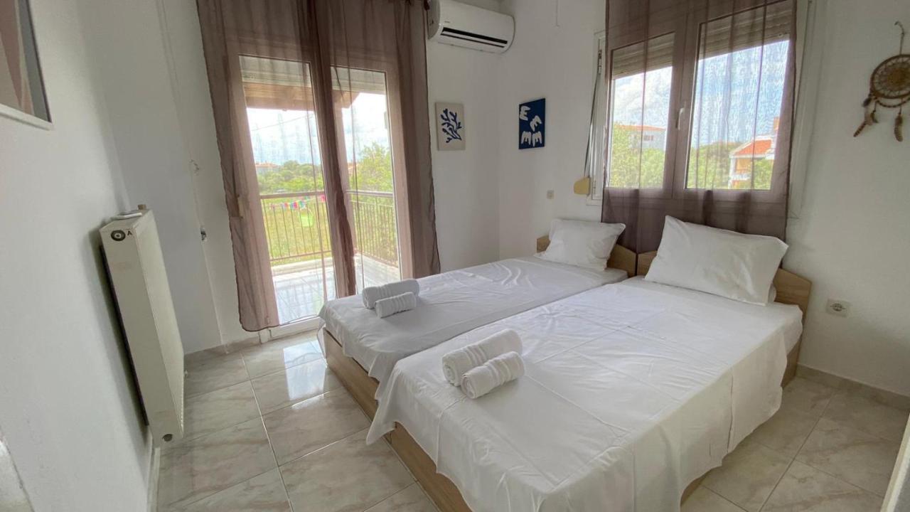 דירות Amazing Sea View Loft, אפיטוס מראה חיצוני תמונה
