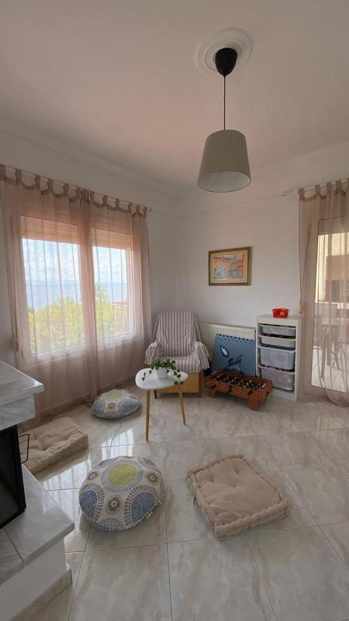 דירות Amazing Sea View Loft, אפיטוס מראה חיצוני תמונה
