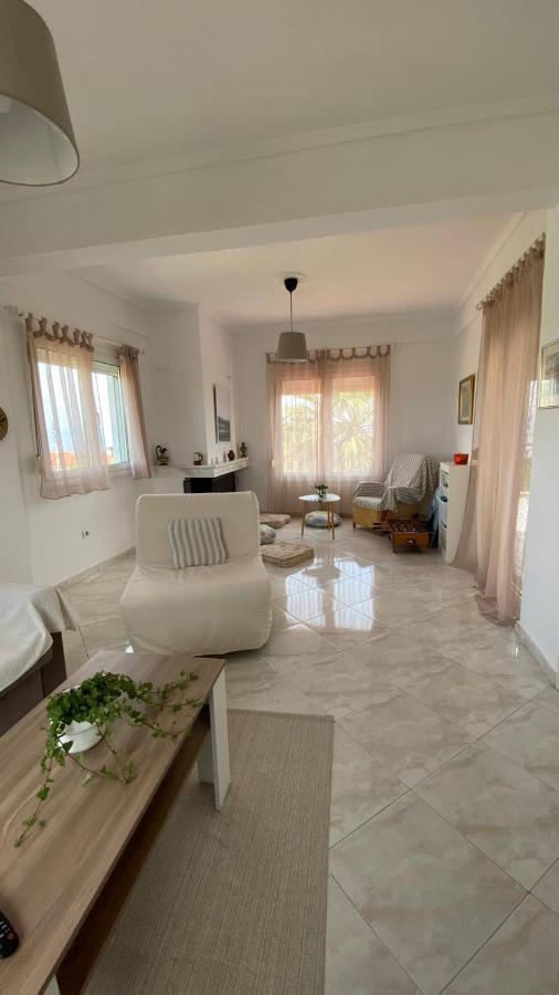 דירות Amazing Sea View Loft, אפיטוס מראה חיצוני תמונה