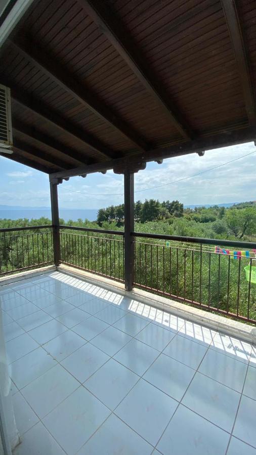 דירות Amazing Sea View Loft, אפיטוס מראה חיצוני תמונה