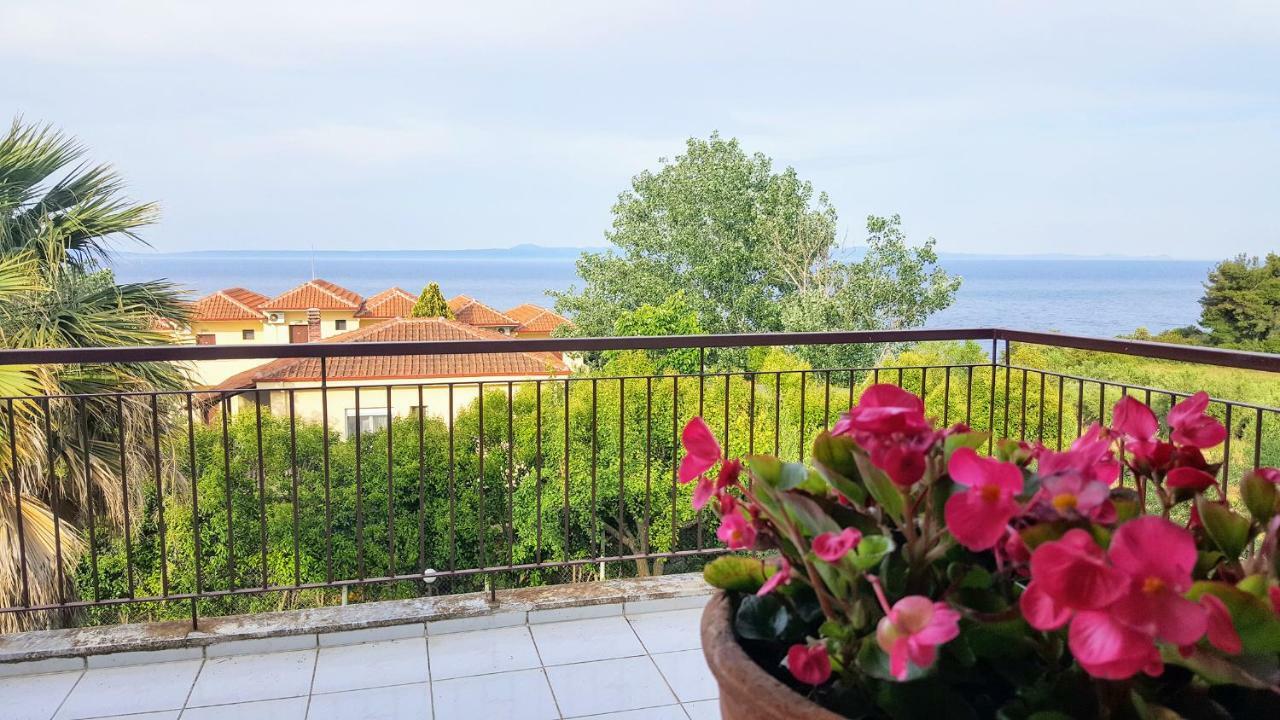 דירות Amazing Sea View Loft, אפיטוס מראה חיצוני תמונה