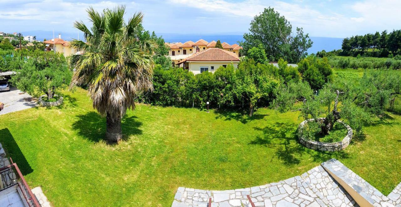 דירות Amazing Sea View Loft, אפיטוס מראה חיצוני תמונה