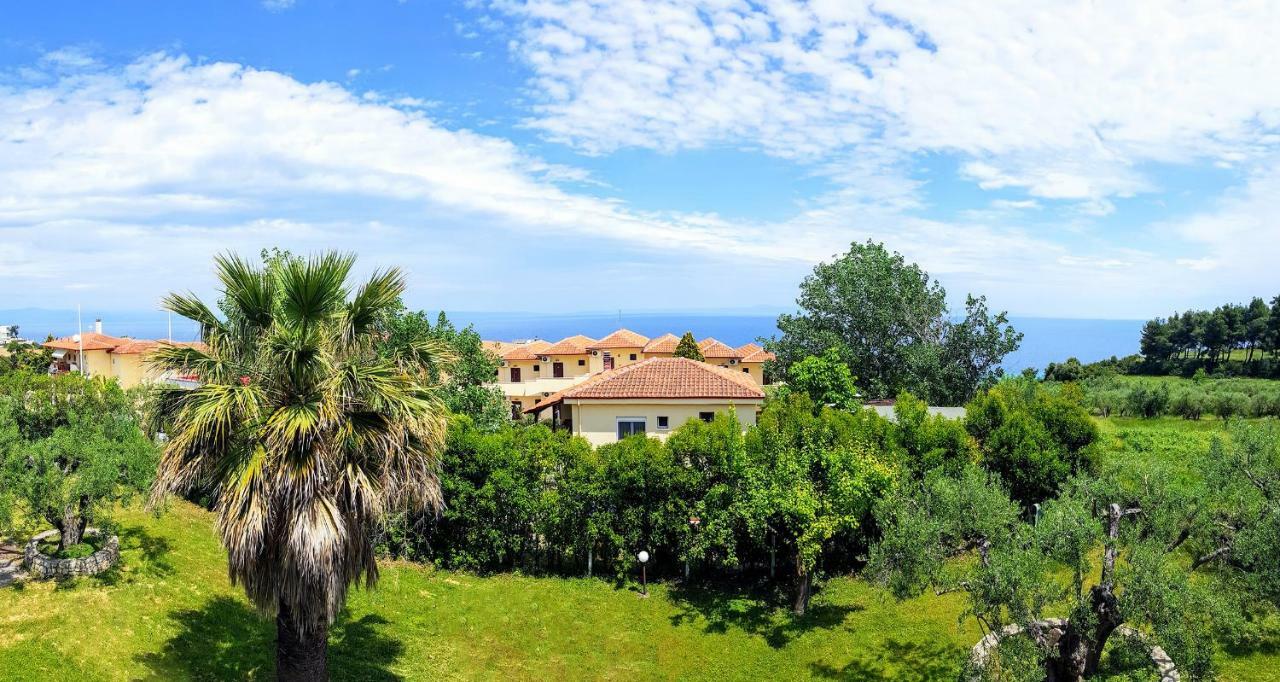 דירות Amazing Sea View Loft, אפיטוס מראה חיצוני תמונה
