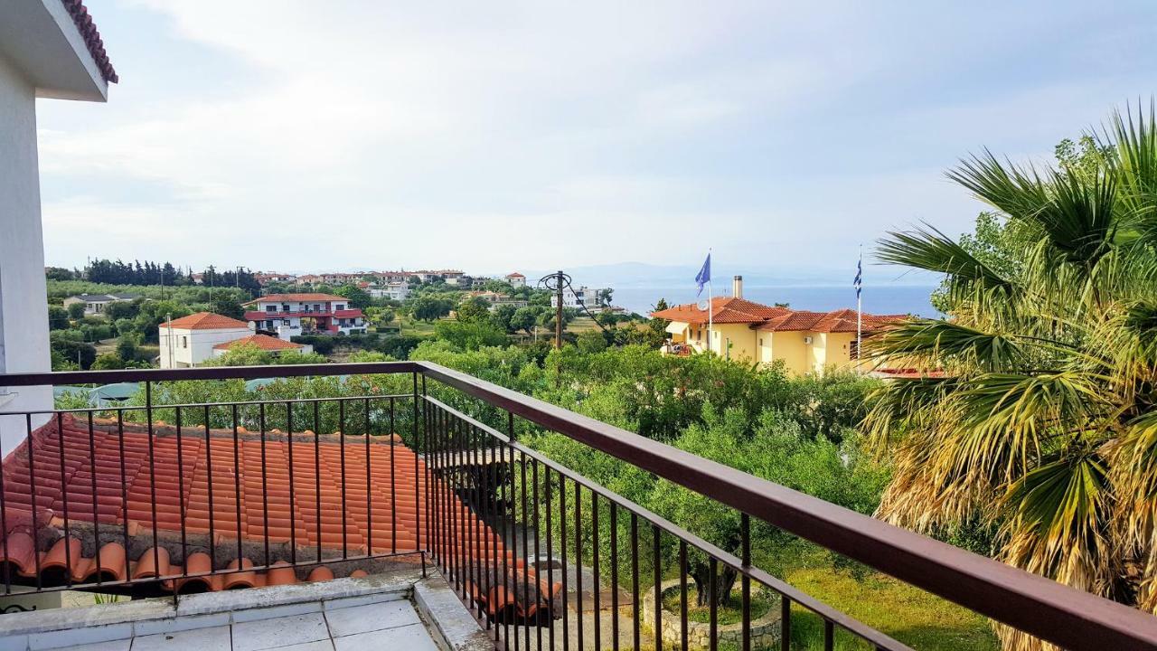 דירות Amazing Sea View Loft, אפיטוס מראה חיצוני תמונה