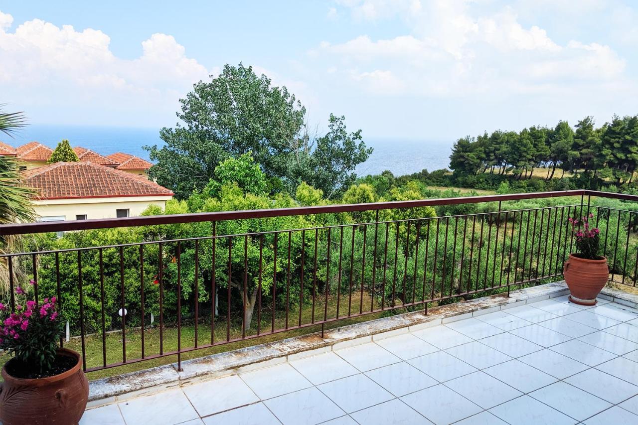 דירות Amazing Sea View Loft, אפיטוס מראה חיצוני תמונה